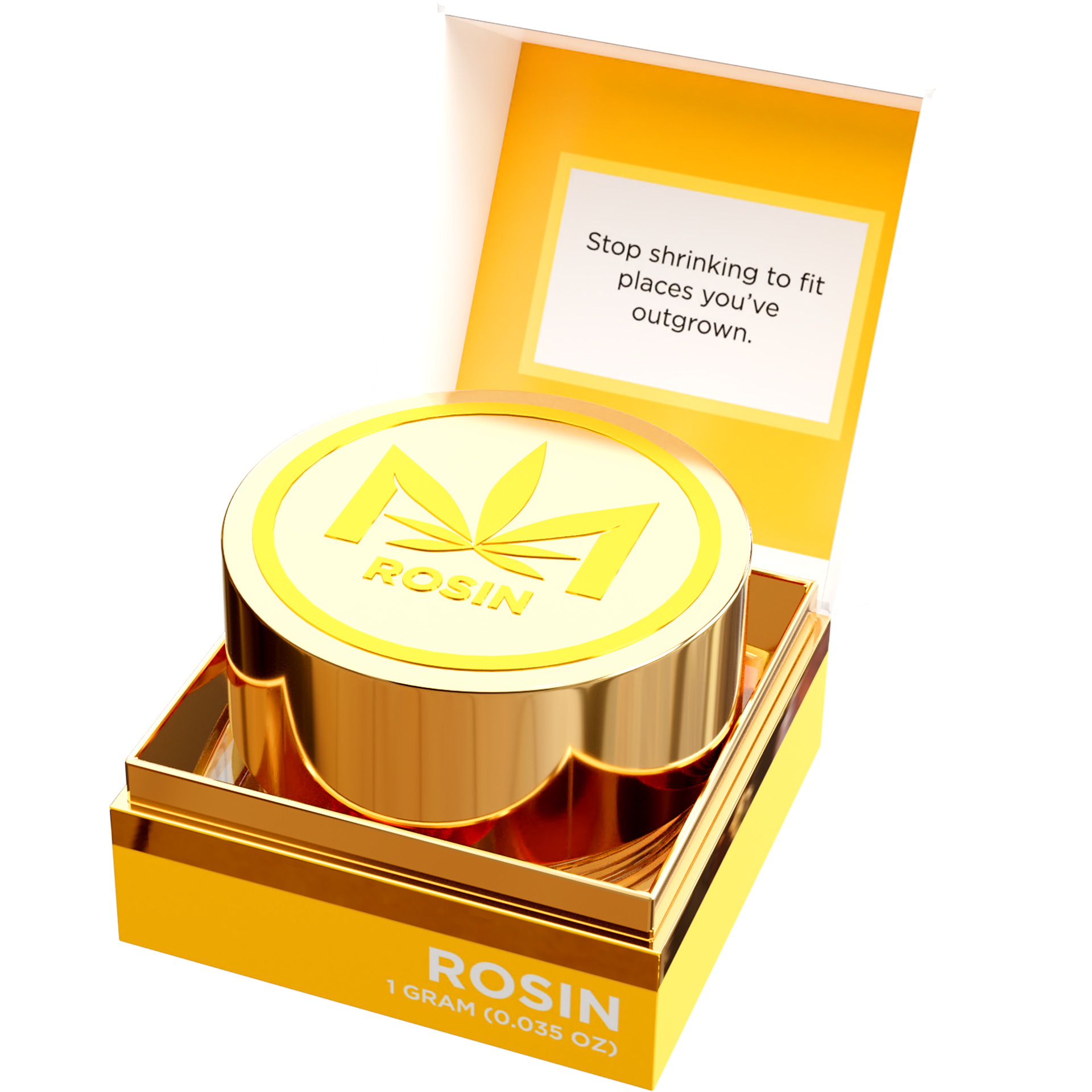 Dime Rosin – WHITE FIRE OG