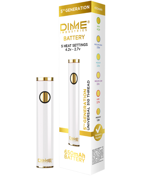 Dime industries battery for sale