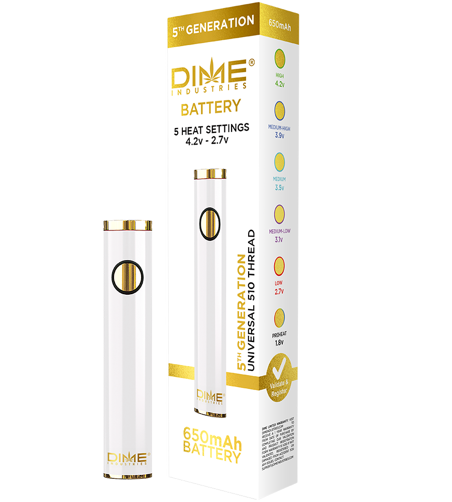 dime industries battery