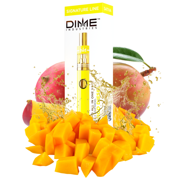 Dime Disposable- MANGO DIESEL