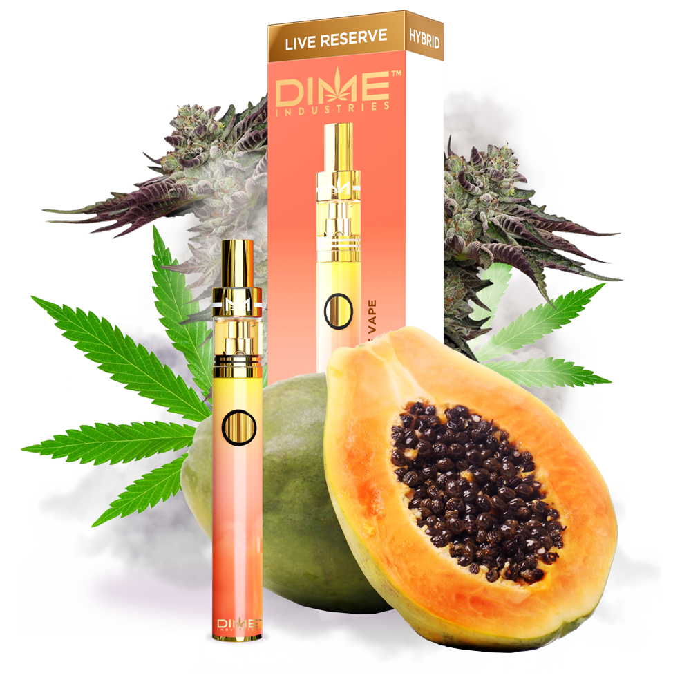 Dime Disposable – PAPAYA