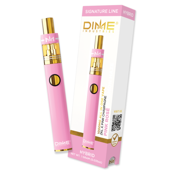 Dime Disposable- PINK ROSÉ