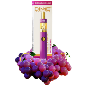 Dime Disposable- SOUR GRAPE