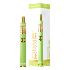 tropical kiwi dime disposable for sale