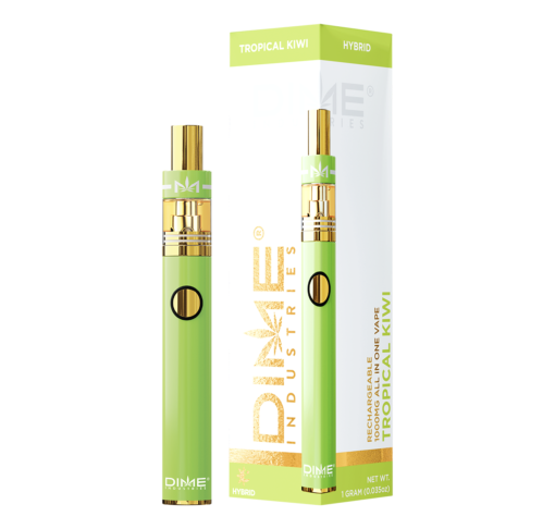 tropical kiwi dime disposable for sale