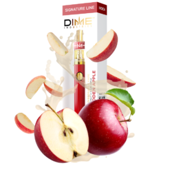 Forbidden Apple dime disposable