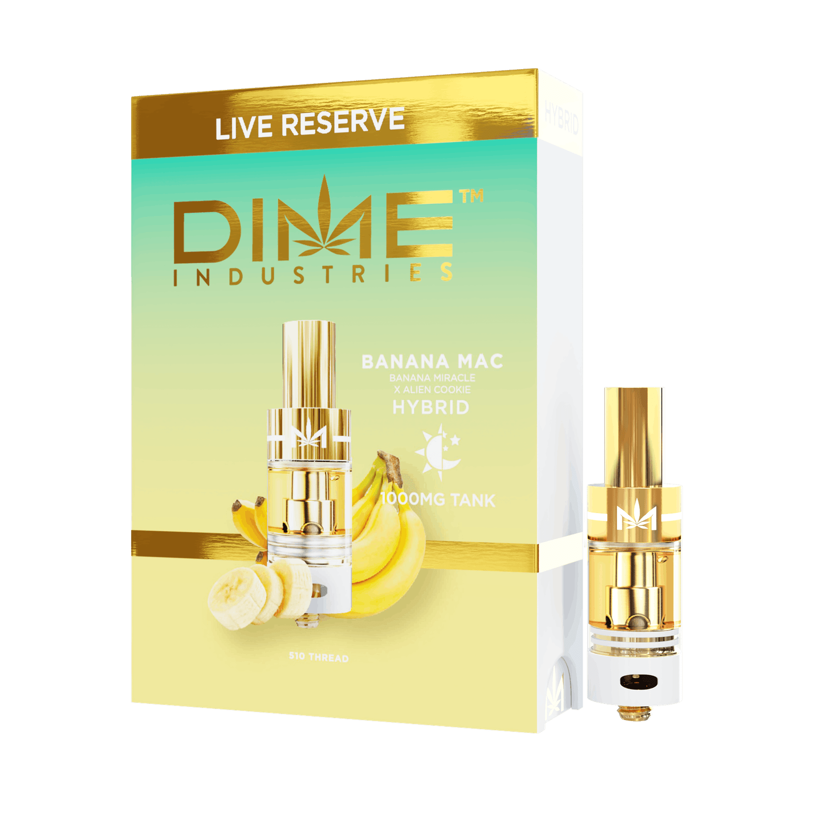 Live Reserve – Banana Mac 1g