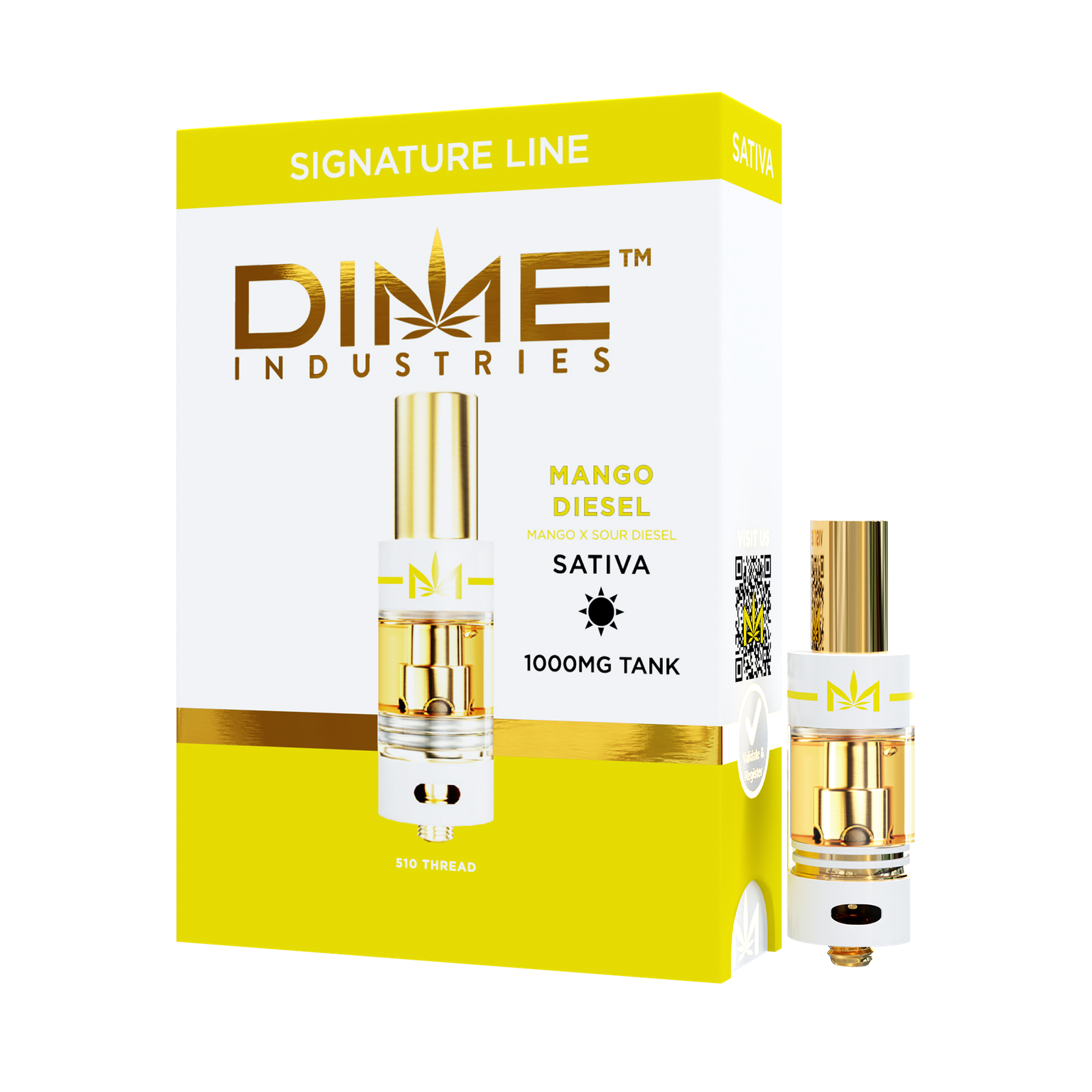 Mango Diesel Dime