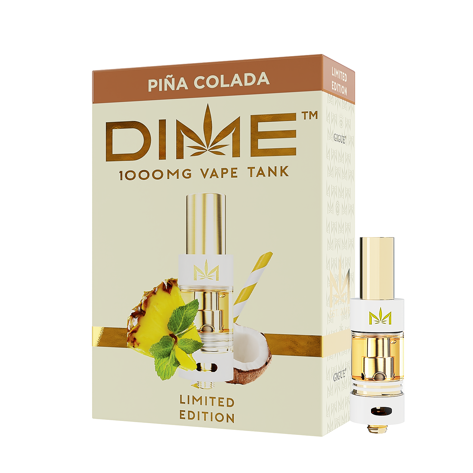 Pina Colada – Limited Edition – Cartridge 1g
