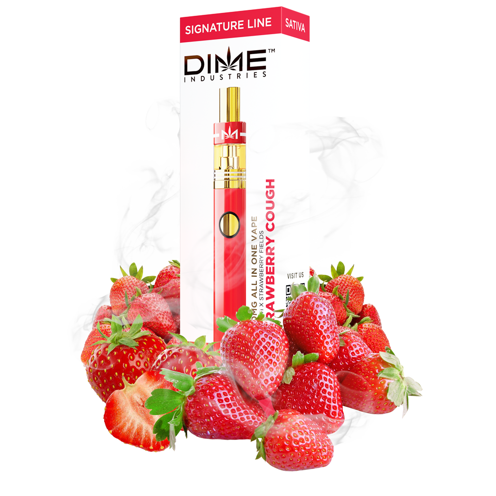 STRAWBERRY COUGH